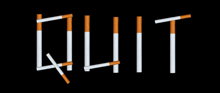 quit cigs