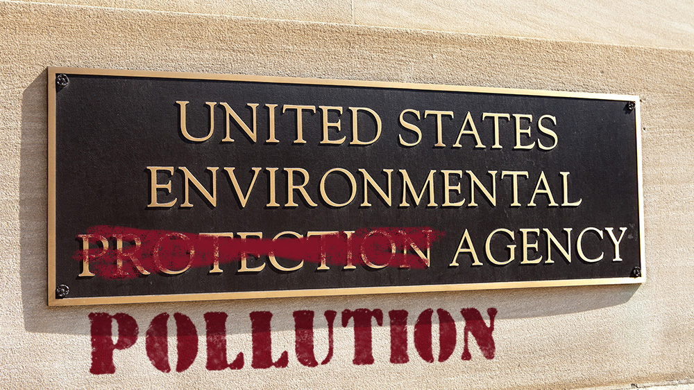 Disgusting “environmental crimes” against America covered up with EPA quack science