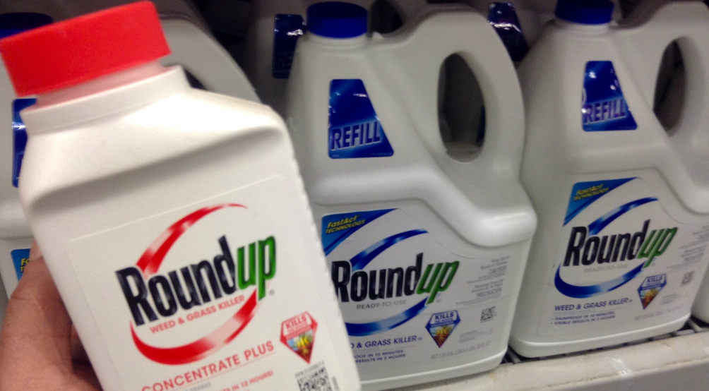 EPA scientist warns that glyphosate (RoundUp) herbicide strips minerals out of food, leaving the body deficient in Zinc and Magnesium